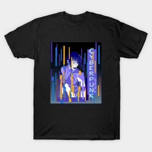 Cyberpunk soul T-Shirt